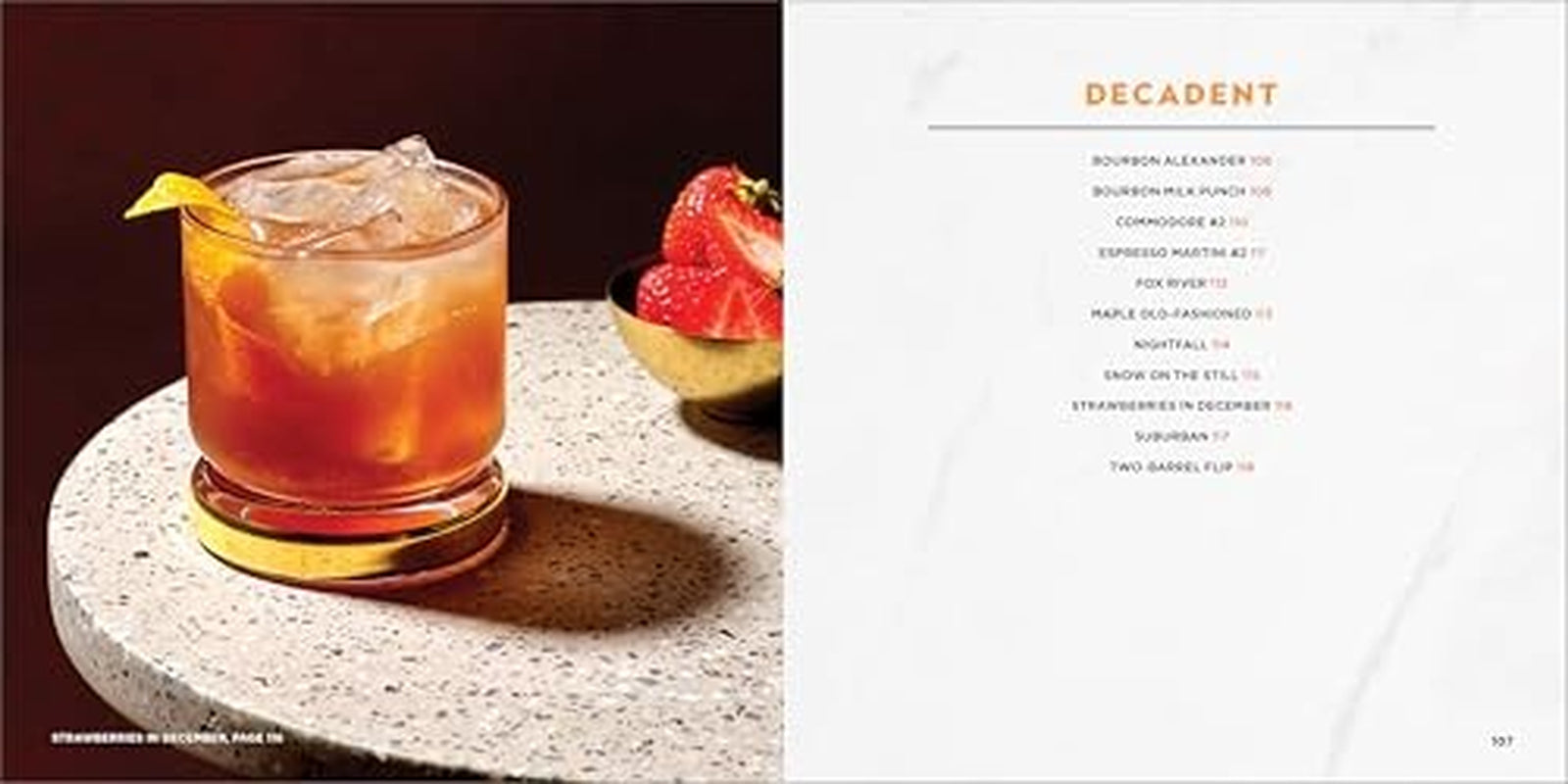 The Big Book of Bourbon Cocktails: 100 Timeless, Creative & Tempting Recipes