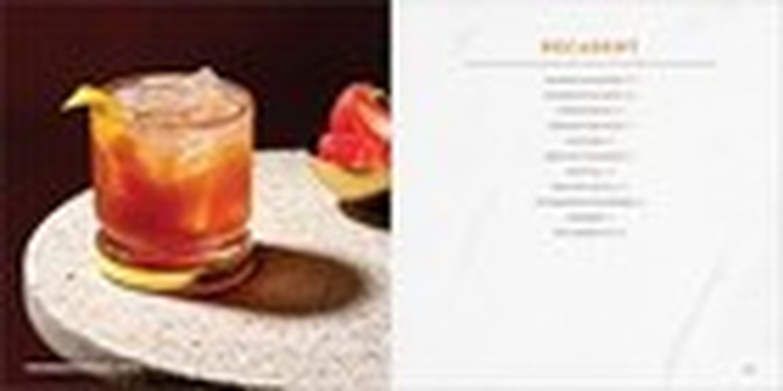 The Big Book of Bourbon Cocktails: 100 Timeless, Creative & Tempting Recipes