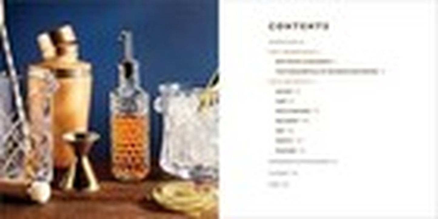 The Big Book of Bourbon Cocktails: 100 Timeless, Creative & Tempting Recipes